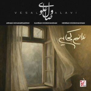 دانلود آهنگ وصال علوی به نام ندانم کجایی